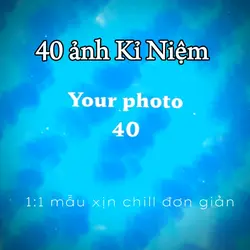 Mẫu Kỉ Niệm 40 ảnh