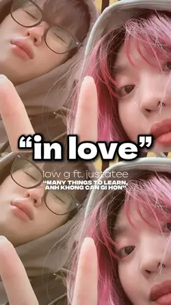 in love low g