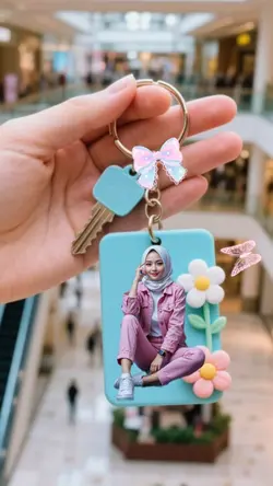 Trend Keychain