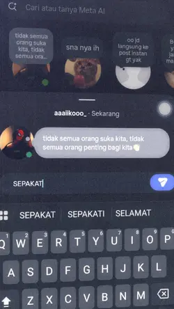 tidak semua orang