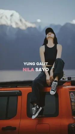 yung galit nila sayo