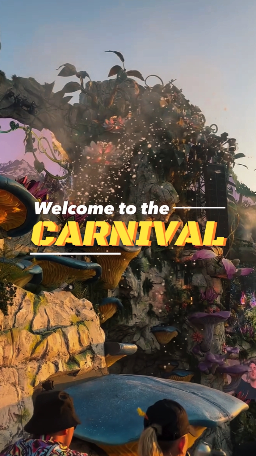 Vibraciones de carnaval