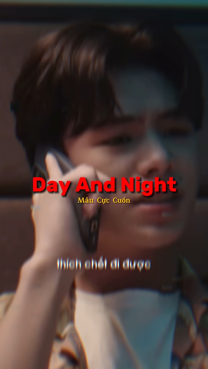 Day And Night Remix 