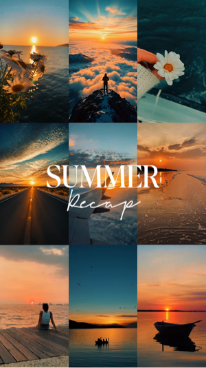 summer recap