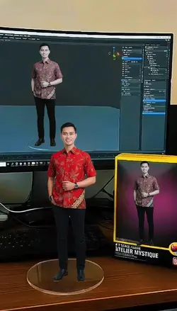 TREND MINIATUR AI 