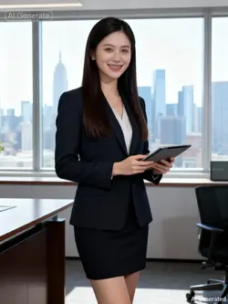 BUSINESSWOMAN