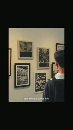andai aku bisa-tulus