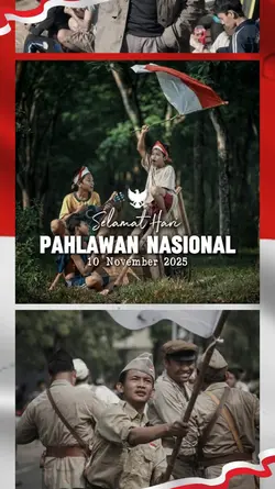 Hari Pahlawan 2025