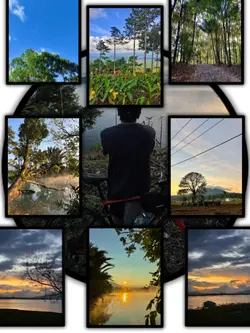 9Pic Frame Aesthetic