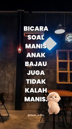 Soal Manis Trend