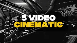 5 Video Cinematic