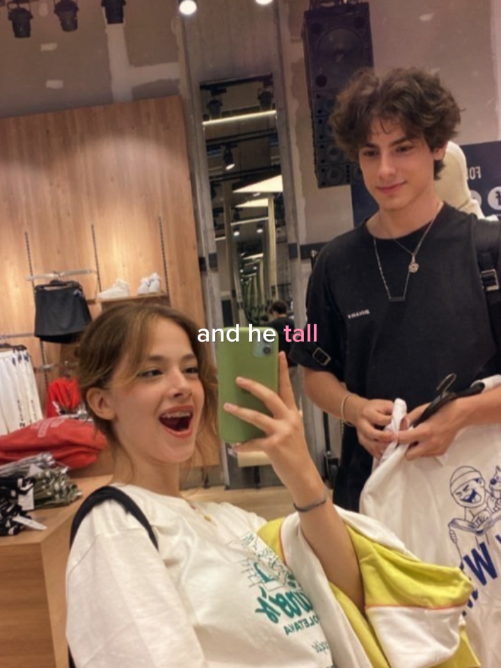 that’s why he my man
