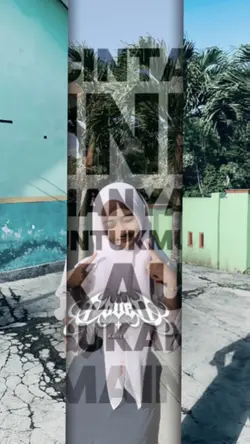 cinta ini hanya untk