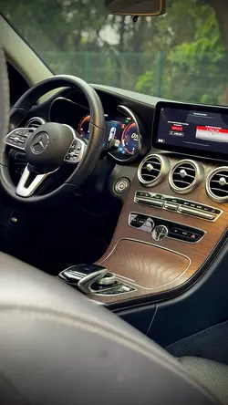 MERCEDES C180
