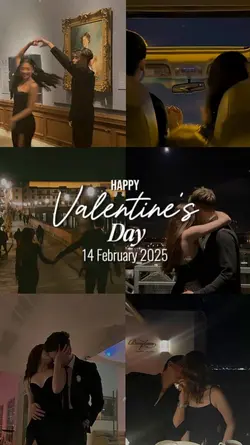 VALENTINE'S DAY 2025