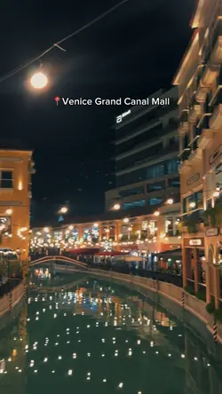 Venice Grand Canal 