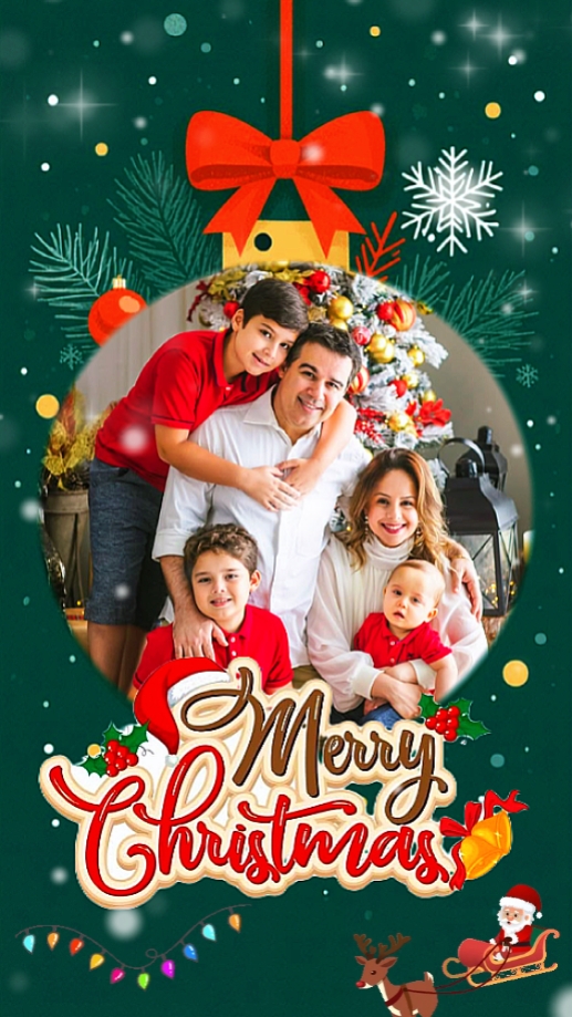 Christmas Card