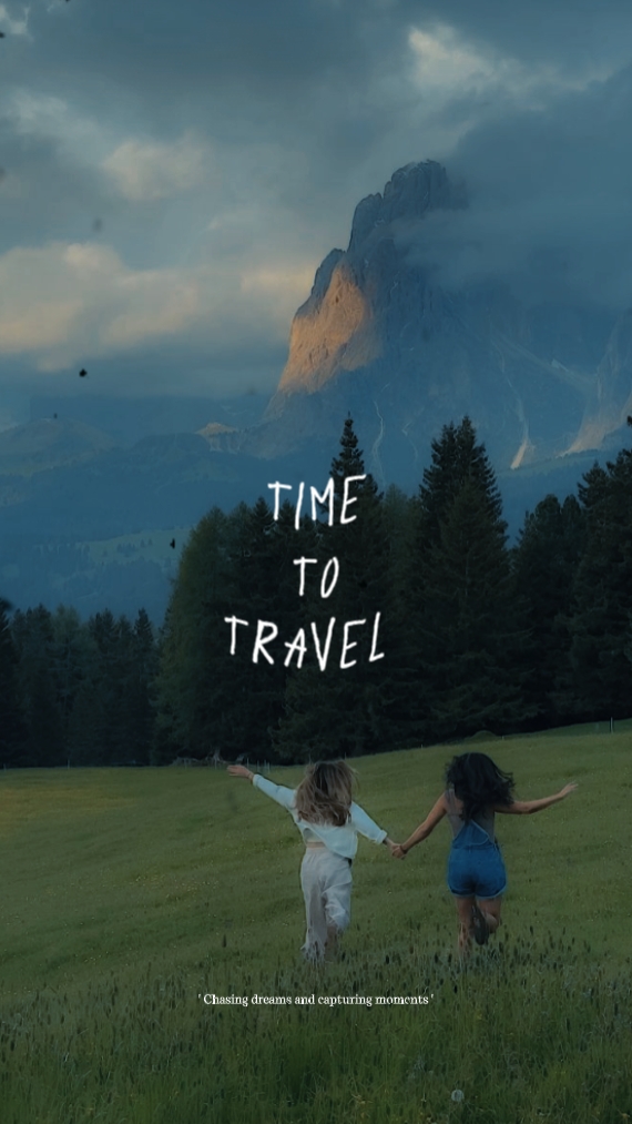 time to travel 