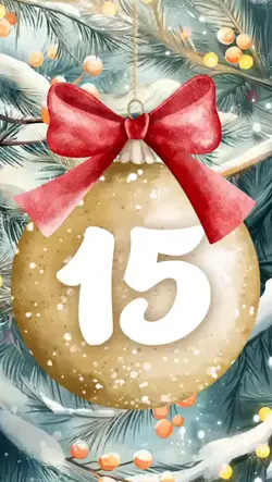 Adventskalender 15