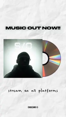 MUSIC PROMO TEMPLATE