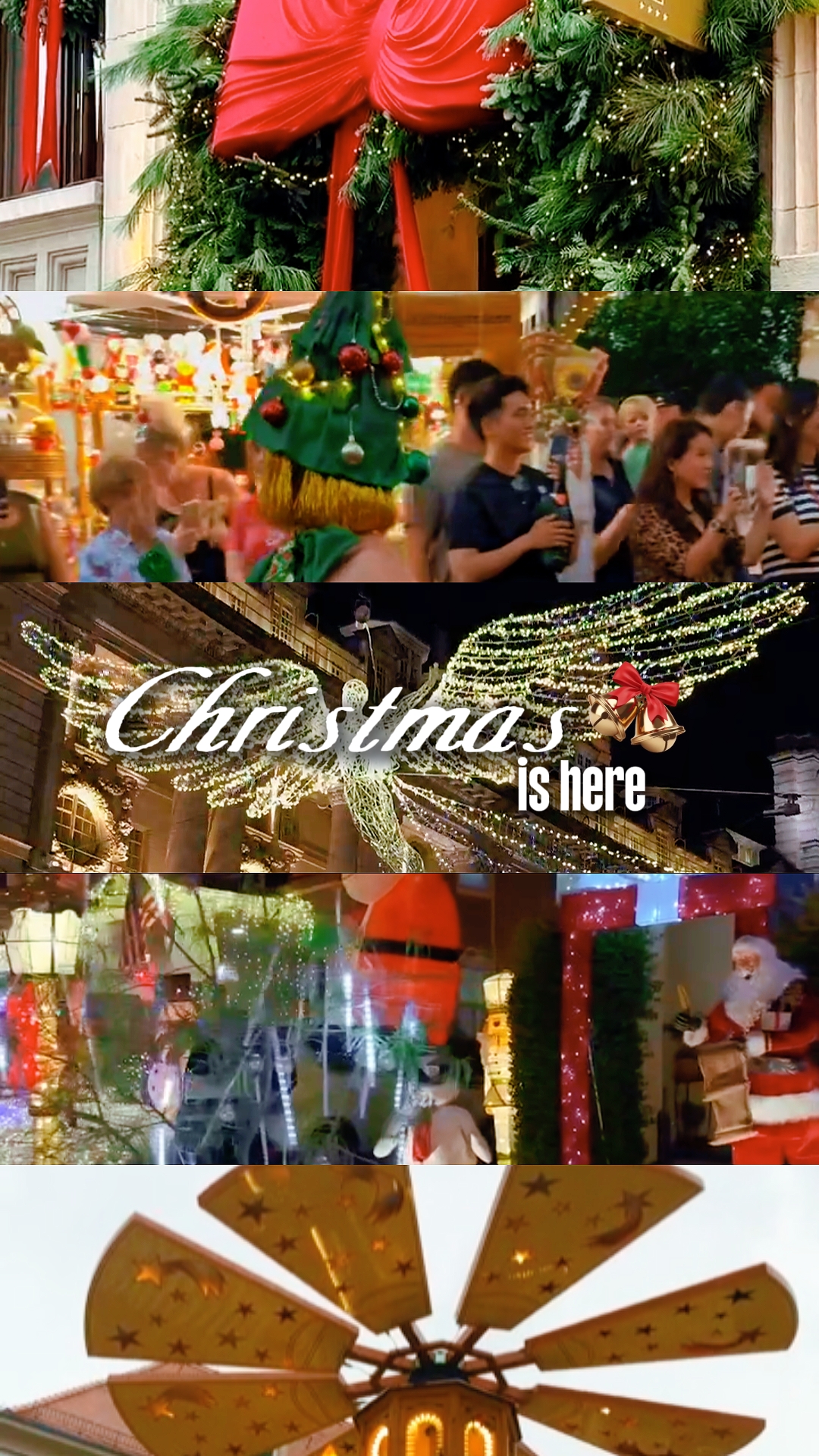 O natal está aqui
