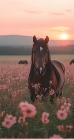 Horse wallpaper