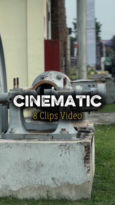 8 Clips Video