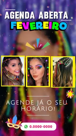 agenda aberta 