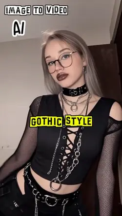 Gothic style filter