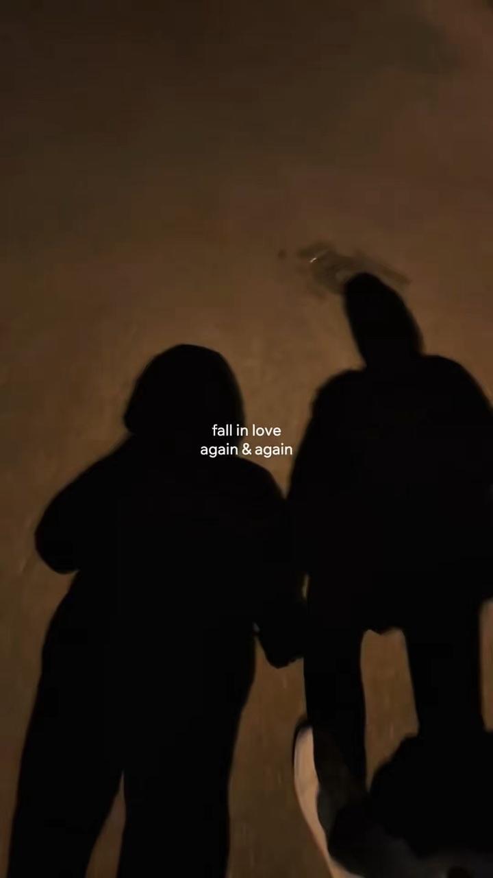 Fall in love again