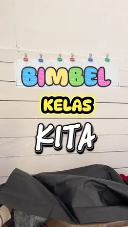 Bimbel kelas kita