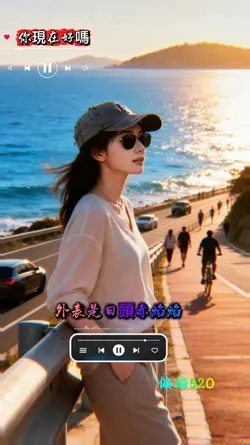 你現在好嗎