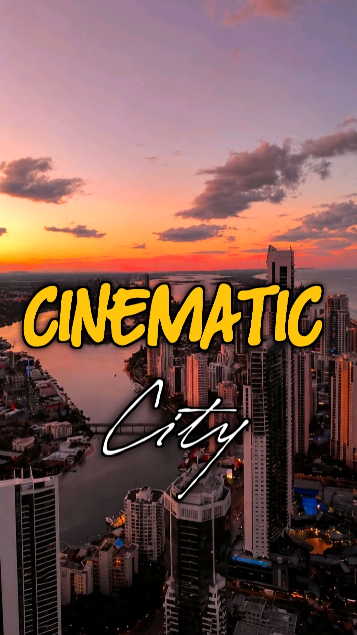 8 clips cinematic 