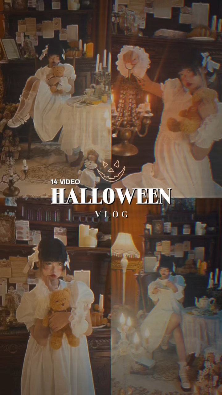 Vlog Halloween 🎃