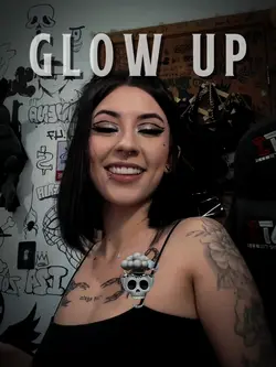 glow up 3 clipe