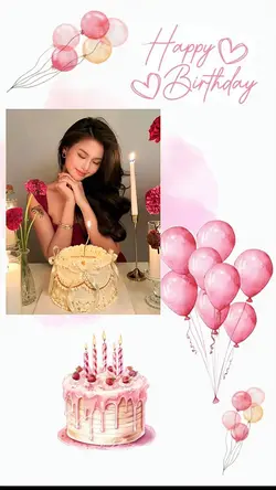Happy Birthday Girl