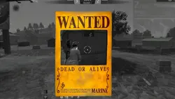 WANTED 