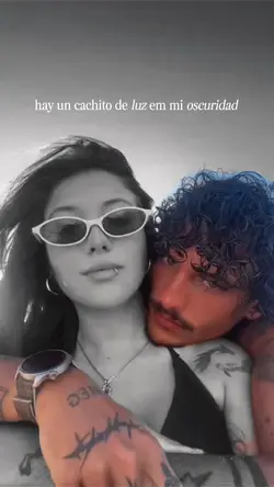 un cachito de luz 