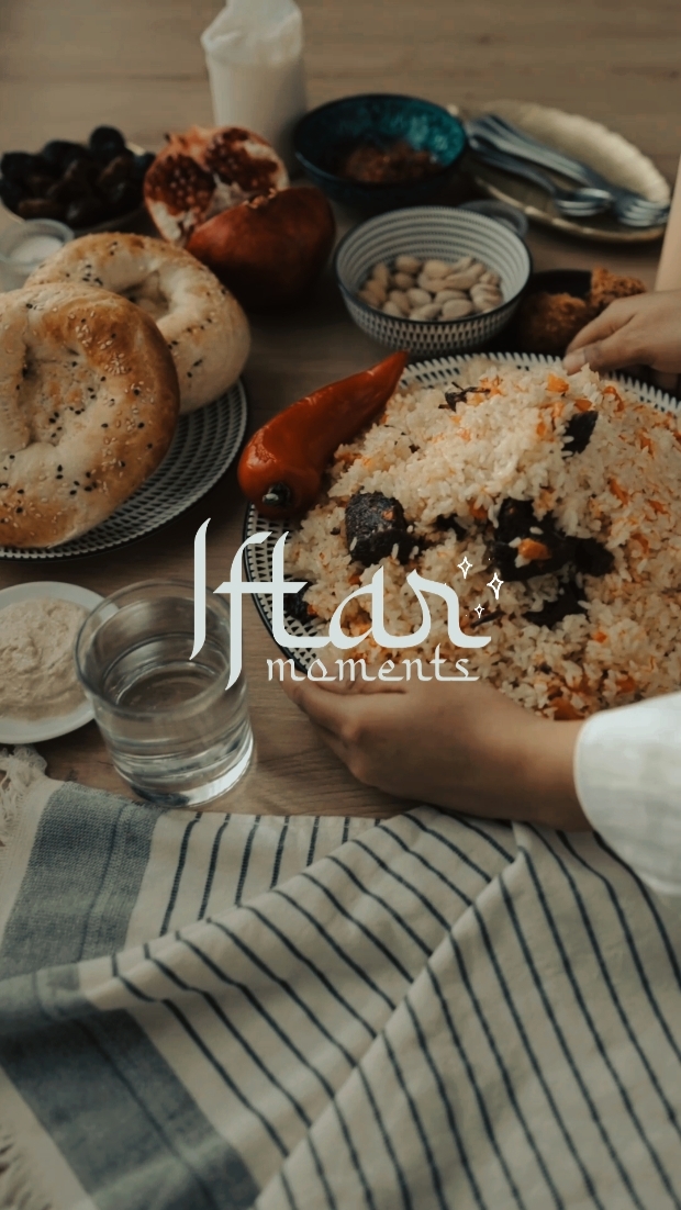 iftar anları