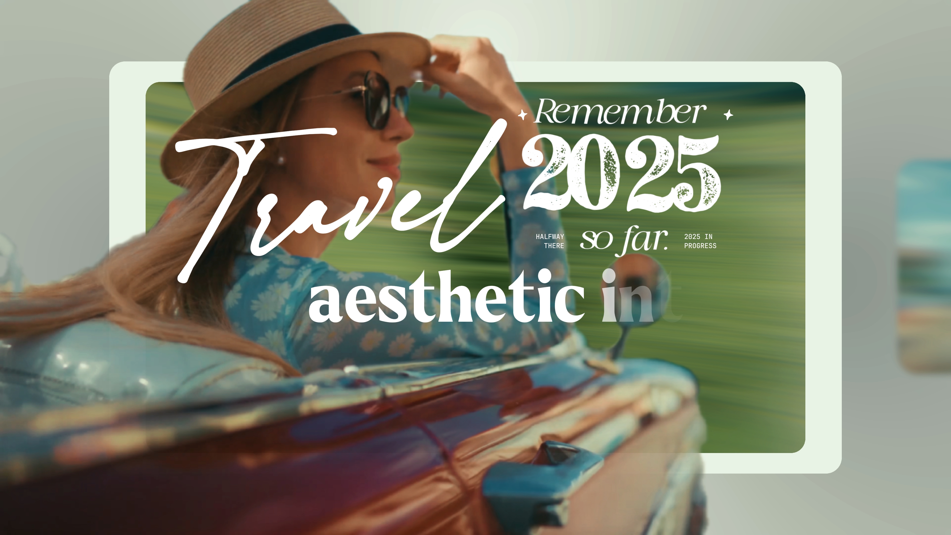 aesthetic intro