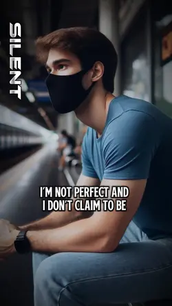 I am not perfect