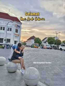 Selamat hari anak