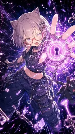 鎖鍵終焉