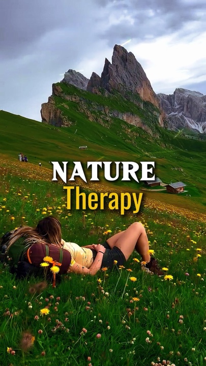 Terapia da natureza