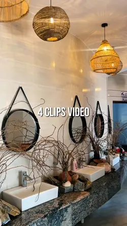 4 clips video