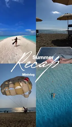 Summer recap vlo
