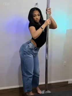 Into pole dance