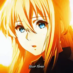 Violet evergarden 