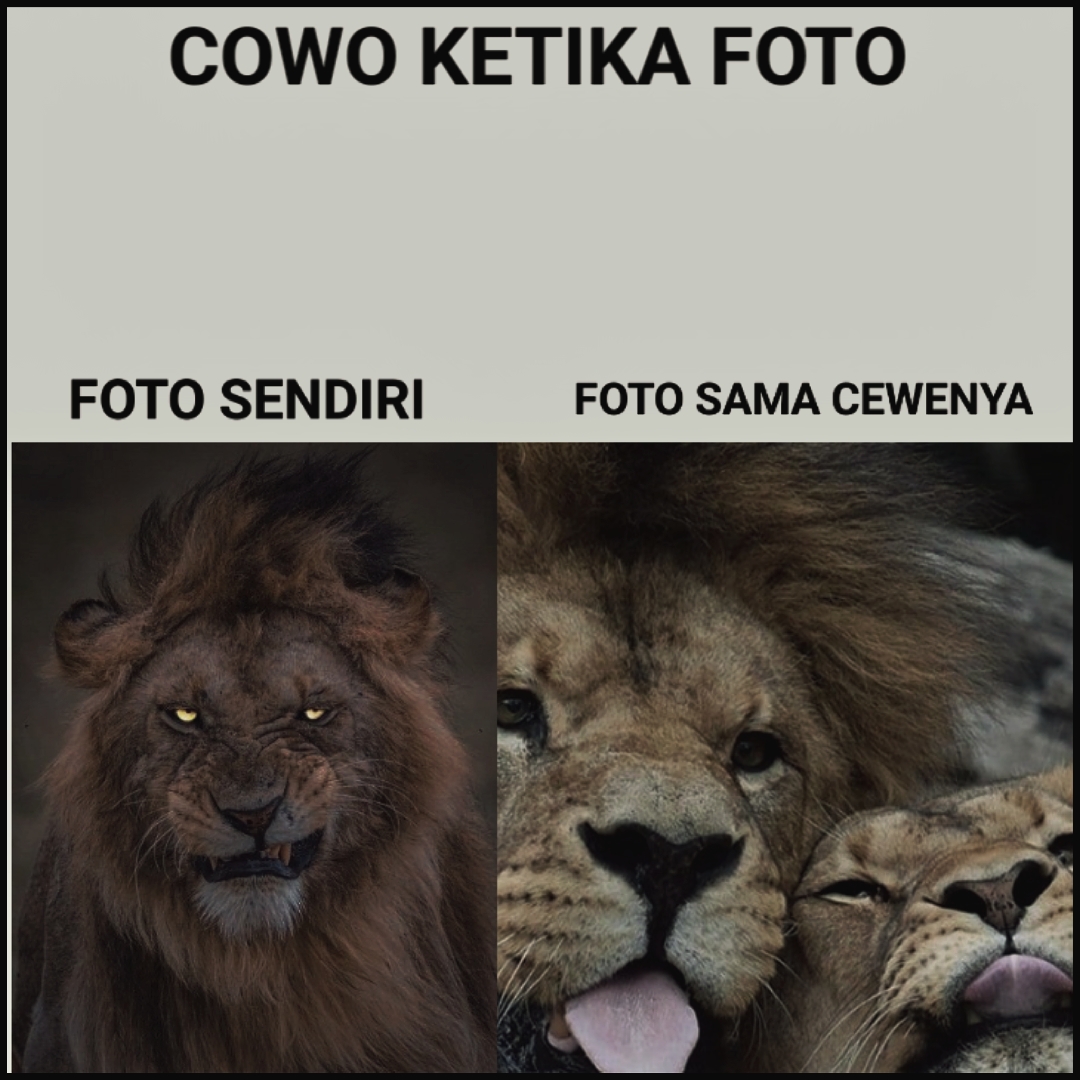 cowo ketika photo 