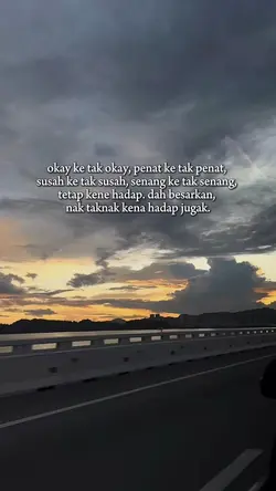 Tetap kena kuat